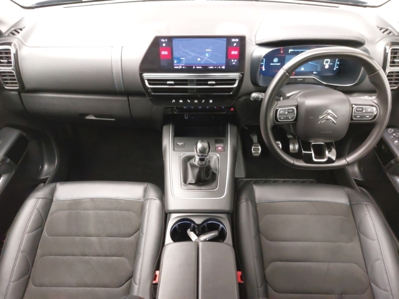 Used Citroen C5 Aircross 2022 for sale - 77047363: Photo 2