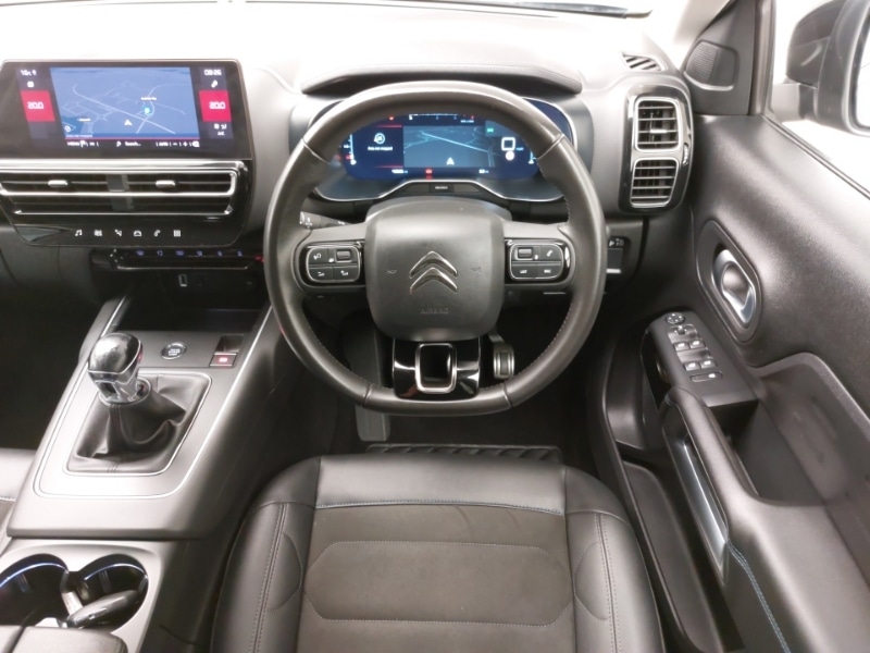 Used Citroen C5 Aircross 2022 for sale - 77047363: Photo 7