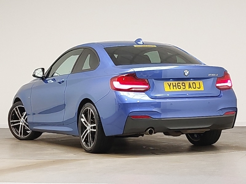 Used BMW 2 Series 2019 for sale - 77847402: Photo 3