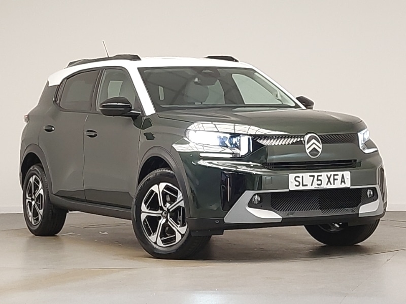 Used Citroen C3 Aircross 2025 for sale - 76383895: Photo 1