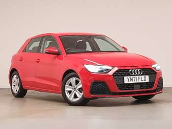 2022 - 30 TFSI 110 Technik 5dr