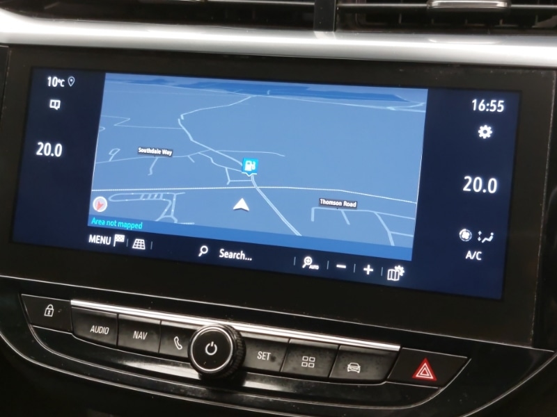 Used Vauxhall Corsa 2020 for sale - 77852497: Photo 10