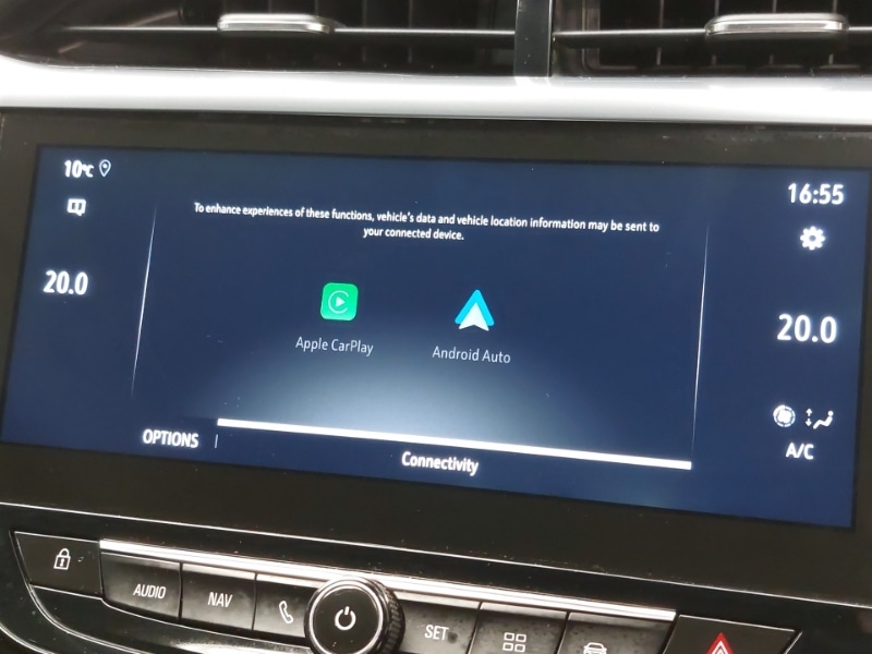 Used Vauxhall Corsa 2020 for sale - 77852497: Photo 11