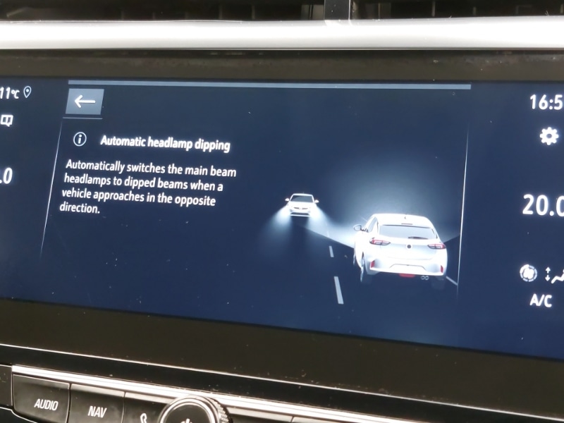 Used Vauxhall Corsa 2020 for sale - 77852497: Photo 13