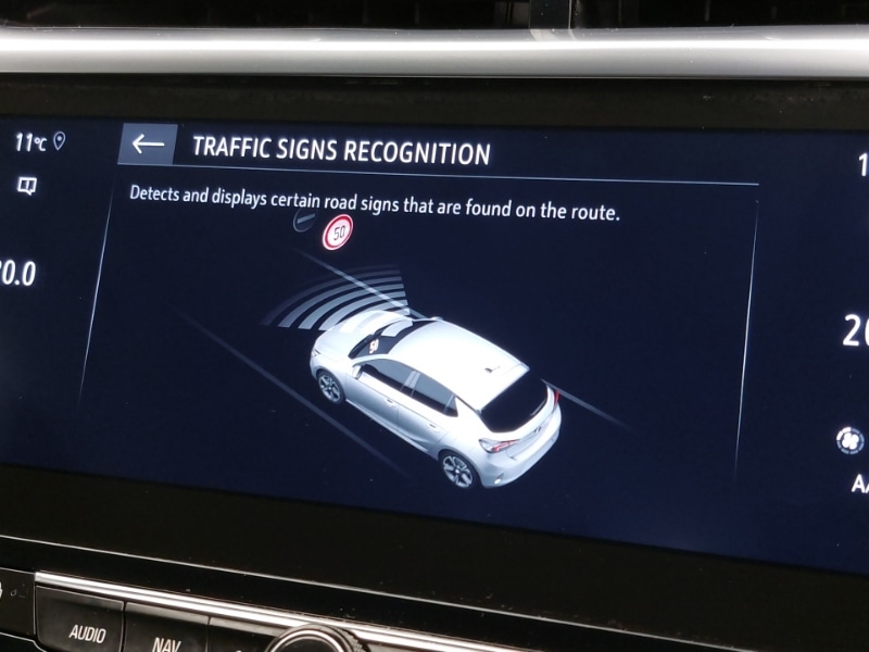 Used Vauxhall Corsa 2020 for sale - 77852497: Photo 14