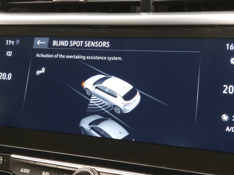 Used Vauxhall Corsa 2020 for sale - 77852497: Photo 15