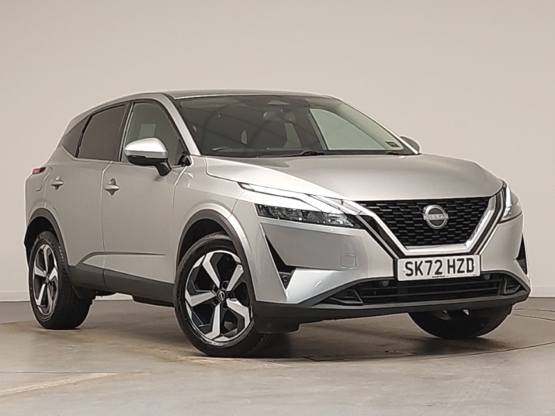 Used Nissan Qashqai 2022 for sale - 77325124: Photo 1