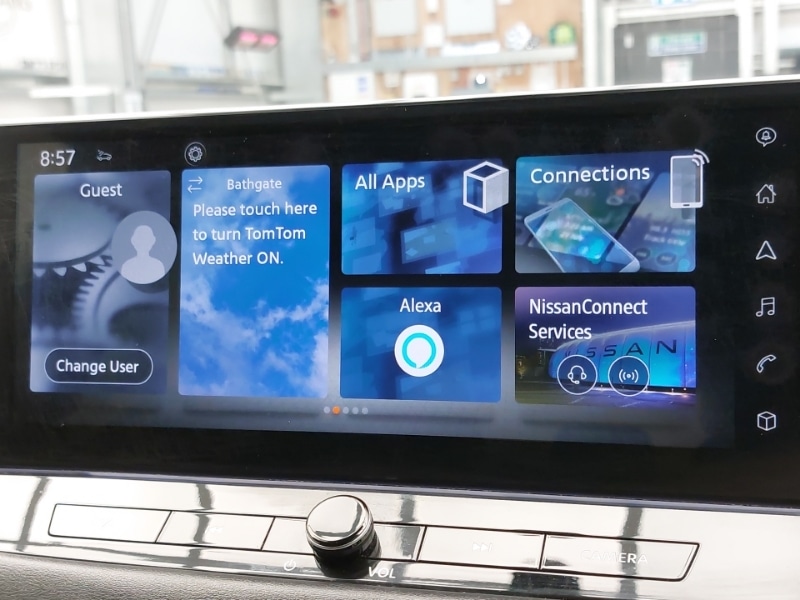 Used Nissan Qashqai 2022 for sale - 77325124: Photo 13