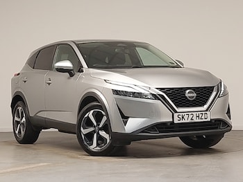 Nissan Qashqai feature image