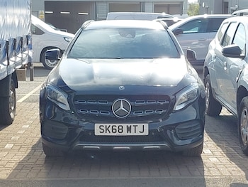 Used Mercedes-Benz GLA 2018 for sale - 78455423: Photo