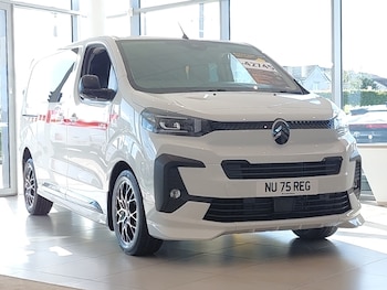 Used Citroen Dispatch 2025 for sale - 76054183: Photo