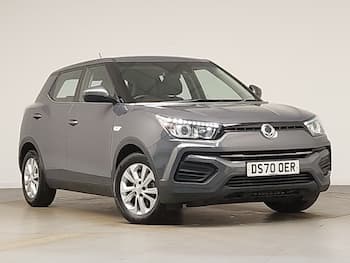 Used Ssangyong Tivoli 2020 for sale - 79691421: Photo