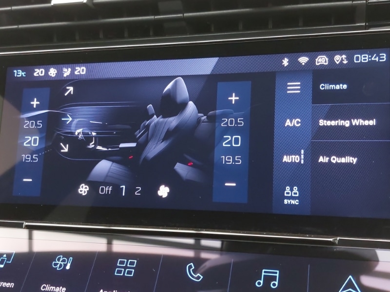 Used Peugeot 408 2023 for sale - 77466418: Photo 13