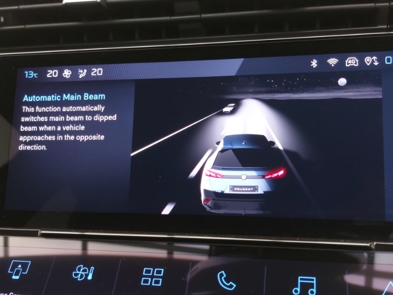 Used Peugeot 408 2023 for sale - 77466418: Photo 15