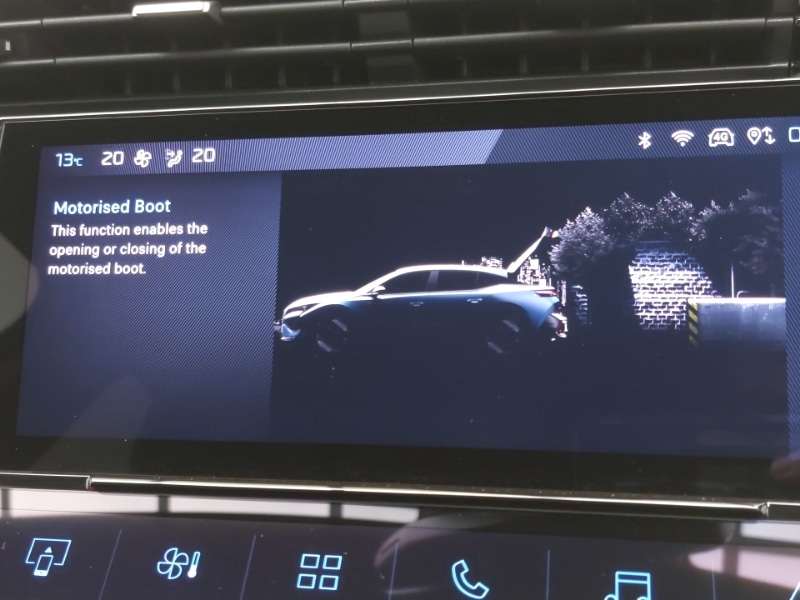 Used Peugeot 408 2023 for sale - 77466418: Photo 16