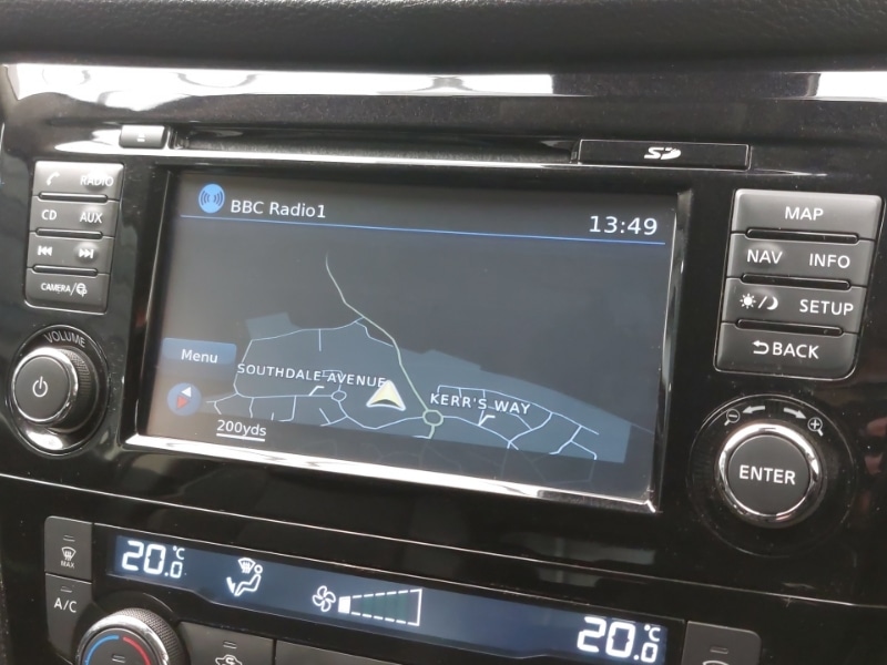 Used Nissan Qashqai 2017 for sale - 76403572: Photo 10