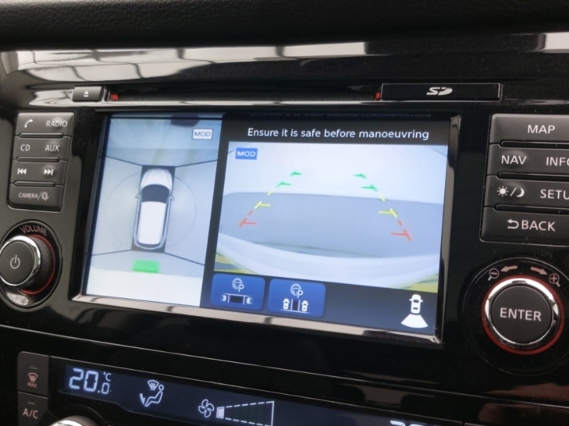 Used Nissan Qashqai 2017 for sale - 76403572: Photo 12