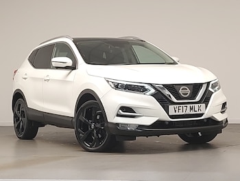 Nissan - Qashqai