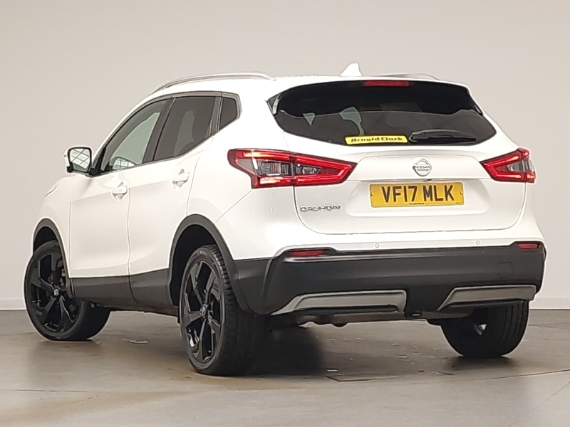 Used Nissan Qashqai 2017 for sale - 76403572: Photo 3