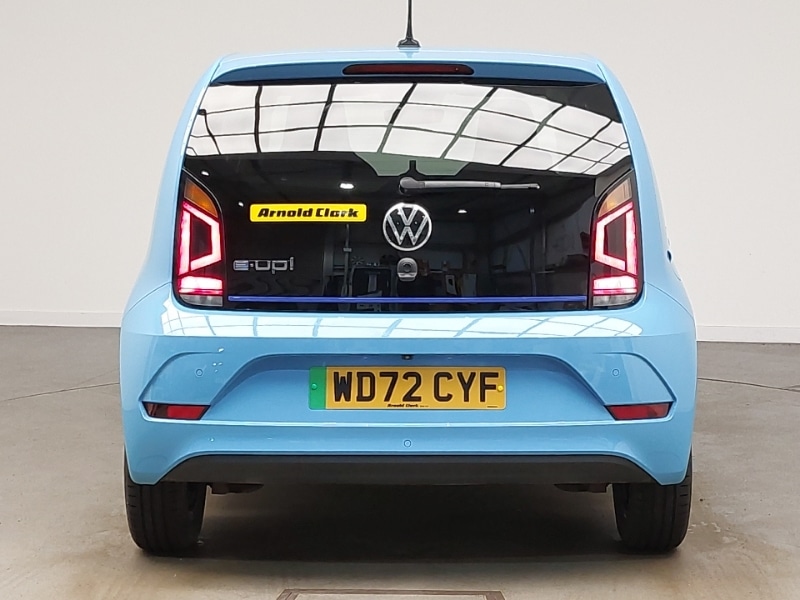 Used Volkswagen up! 2022 for sale - 77881614: Photo 19