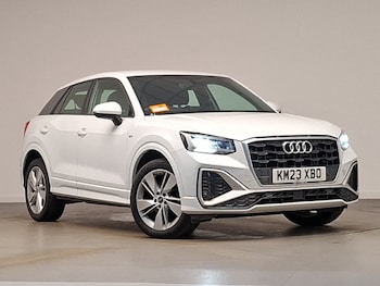 Used Audi Q2 2023 for sale - 79020361: Photo