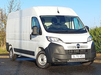 Used Citroen Relay 2025 for sale - 76959067: Photo