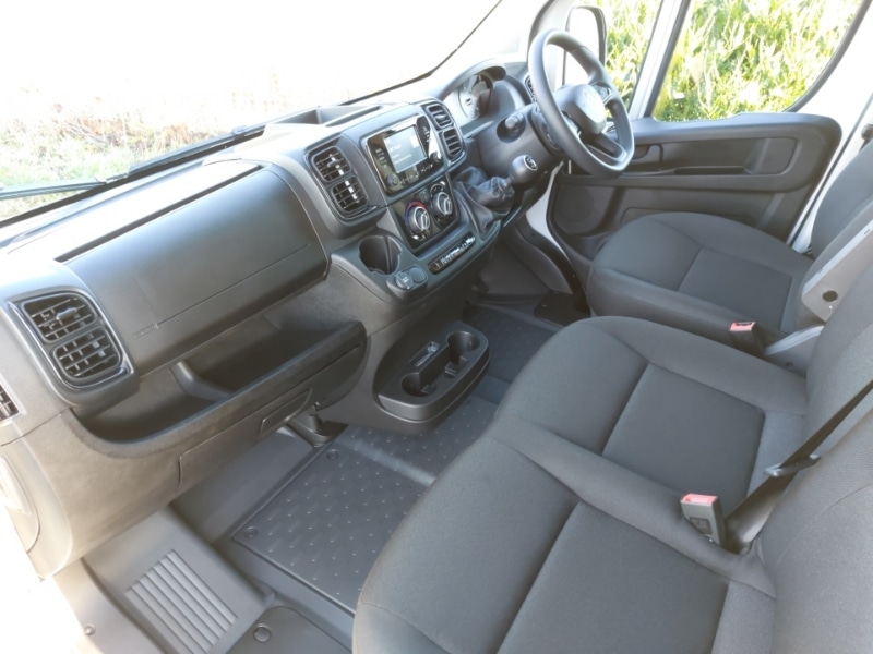 Used Citroen Relay 2025 for sale - 76959067: Photo 2