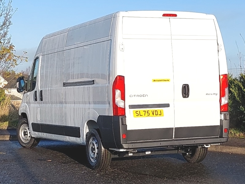 Used Citroen Relay 2025 for sale - 76959067: Photo 3