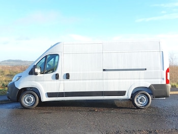 Used Citroen Relay 2025 for sale - 76959067: Photo