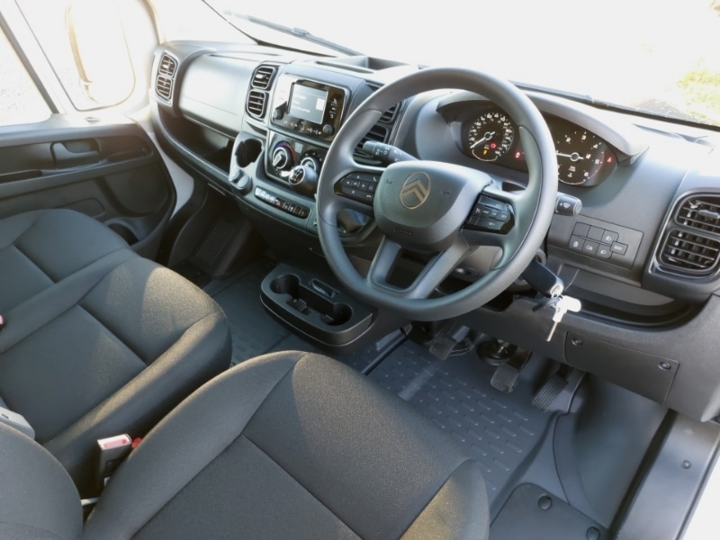 Used Citroen Relay 2025 for sale - 76959067: Photo 7