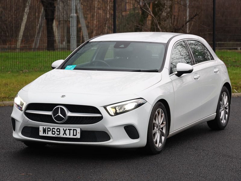 Used Mercedes-Benz A-Class 2019 for sale - 77197503: Photo 14