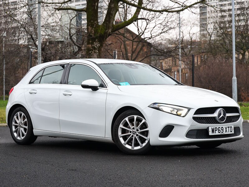 Used Mercedes-Benz A-Class 2019 for sale - 77197503: Photo 16