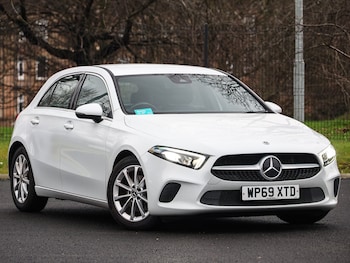 Used Mercedes-Benz A-Class 2019 for sale - 77197503: Photo