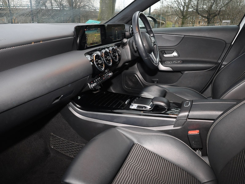 Used Mercedes-Benz A-Class 2019 for sale - 77197503: Photo 2