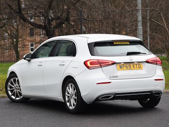 Used Mercedes-Benz A-Class 2019 for sale - 77197503: Photo