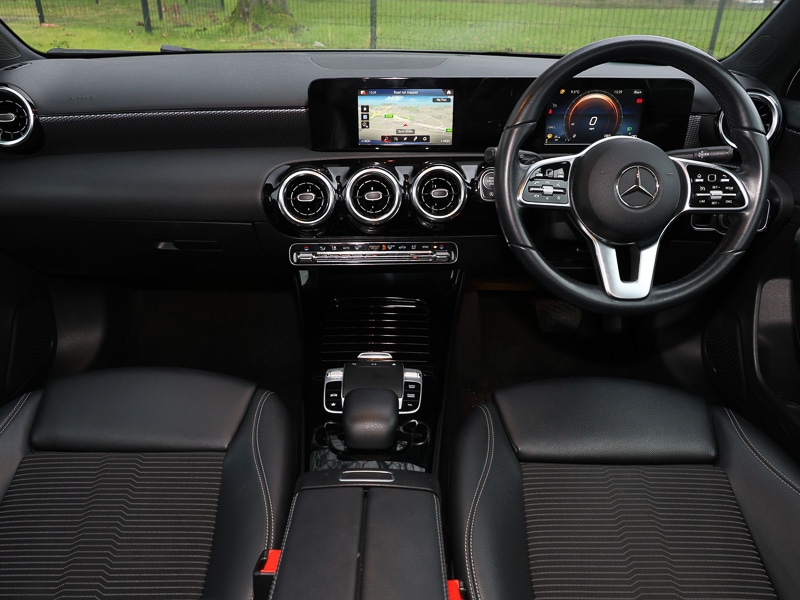 Used Mercedes-Benz A-Class 2019 for sale - 77197503: Photo 4