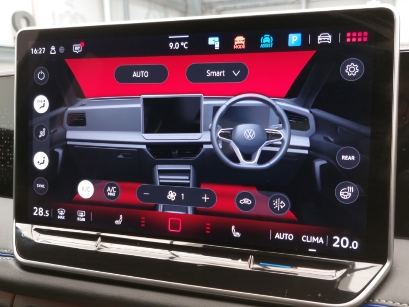 Used Volkswagen Tiguan 2024 for sale - 76699810: Photo 14