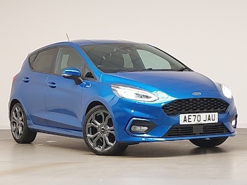 Used Ford Fiesta 2020 for sale - 75576381: Photo