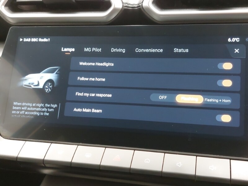 Used MG MG ZS 2024 for sale - 77503066: Photo 15