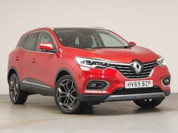 Renault Kadjar feature image