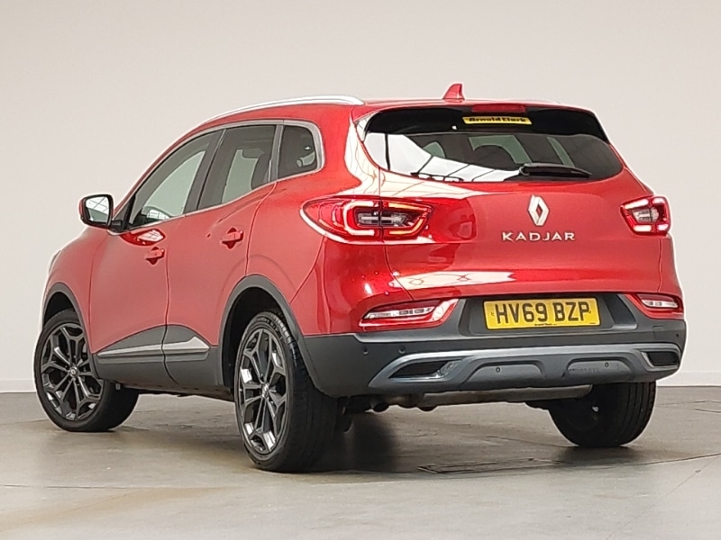 Used Renault Kadjar 2019 for sale - 77183821: Photo 3