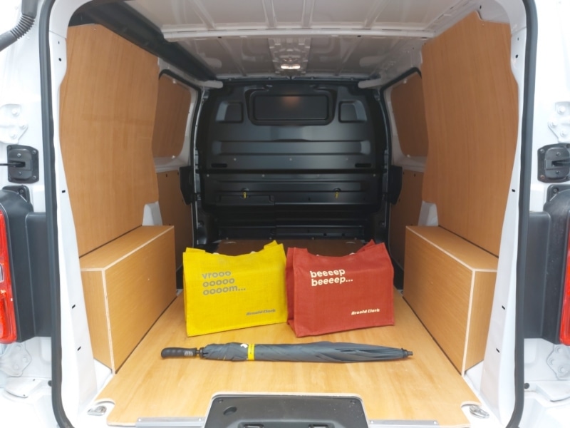 Used Vauxhall Vivaro 2024 for sale - 77234923: Photo 8