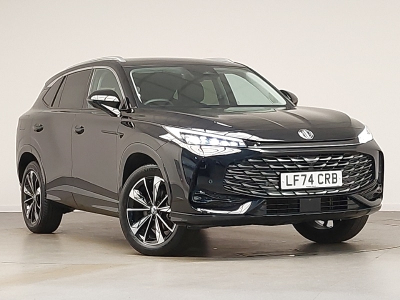 Used MG MG HS 2025 for sale - 76387855: Photo 1