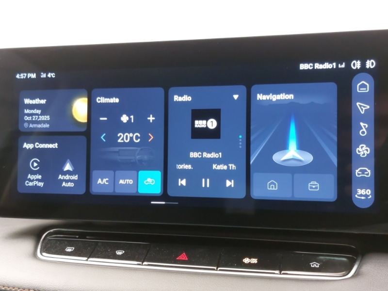 Used MG MG HS 2025 for sale - 76387855: Photo 11