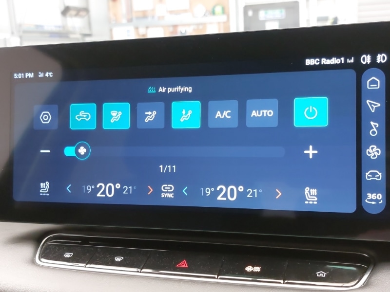 Used MG MG HS 2025 for sale - 76387855: Photo 16