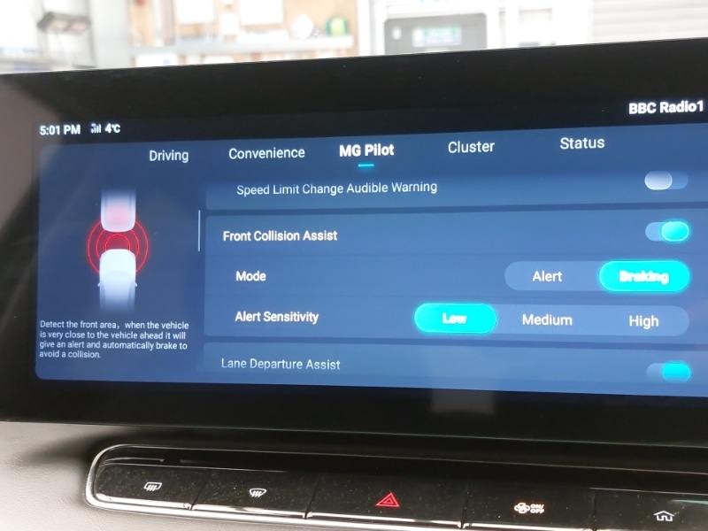 Used MG MG HS 2025 for sale - 76387855: Photo 18