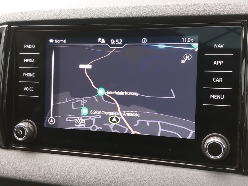 Used Skoda Karoq 2023 for sale - 77777275: Photo 10