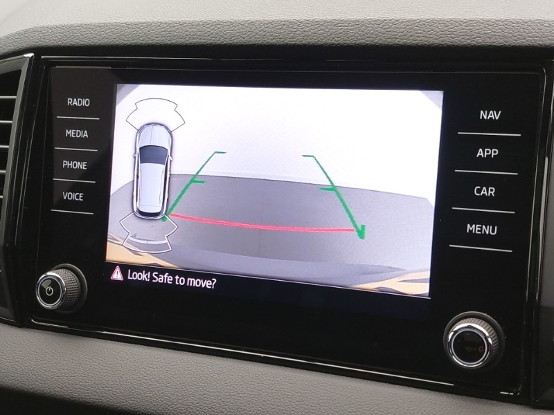 Used Skoda Karoq 2023 for sale - 77777275: Photo 12