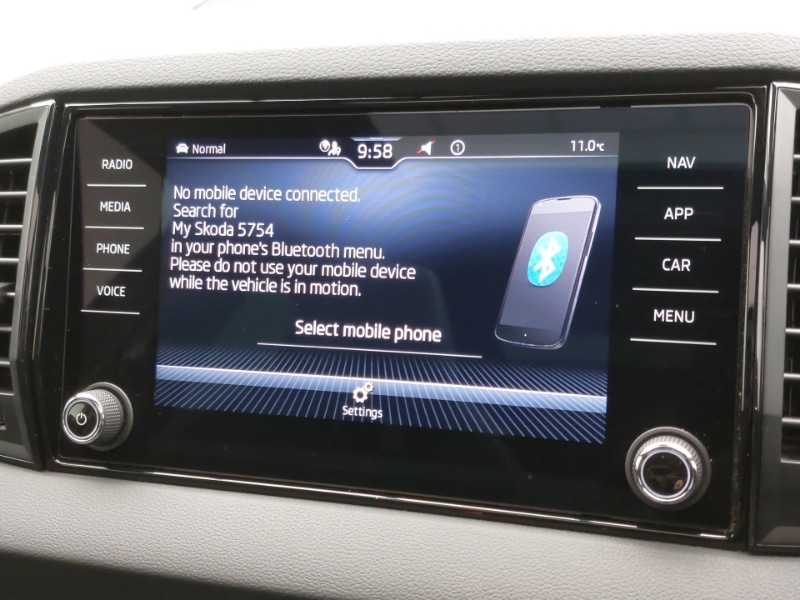 Used Skoda Karoq 2023 for sale - 77777275: Photo 19