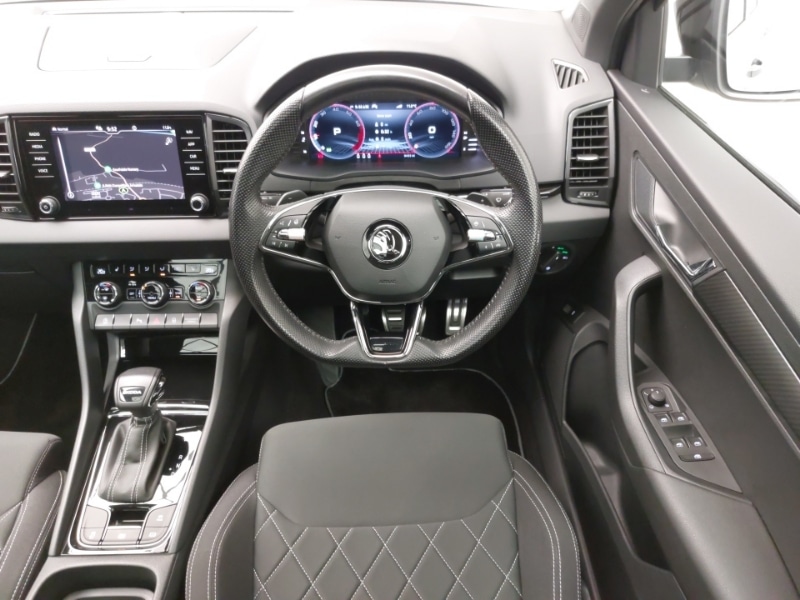 Used Skoda Karoq 2023 for sale - 77777275: Photo 7